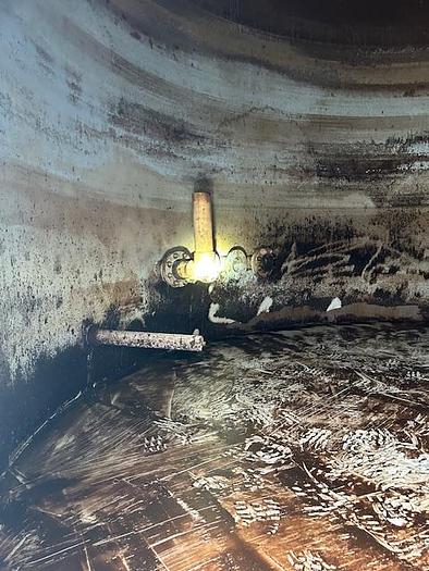 Used 750 BBL Double Wall Tank