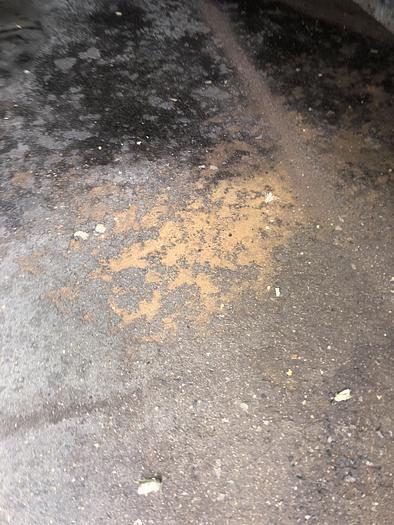 Used 750 BBL Insulated Tank