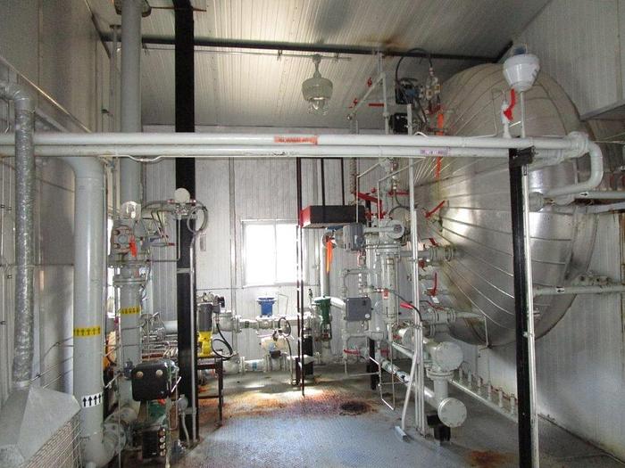 Used 10' x 50' x 75psi Sour Treater