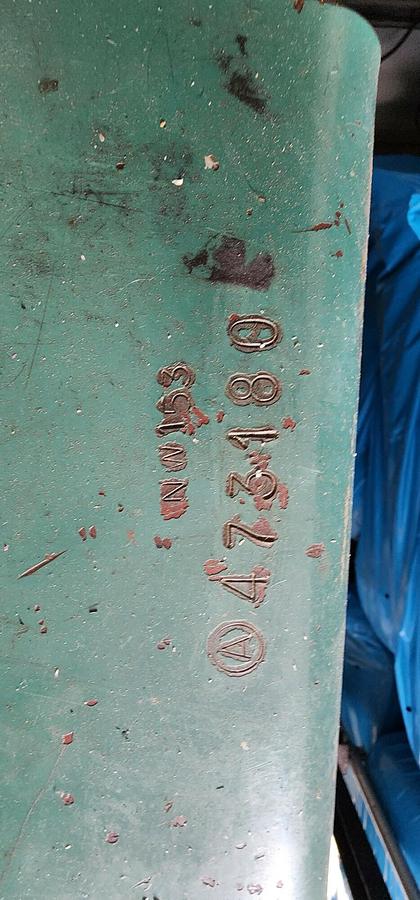 Used Dual Air/Instrument Air Compressor - 16013