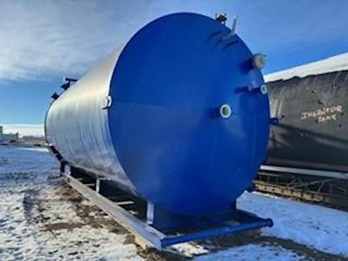 500 BBL Internally Coated