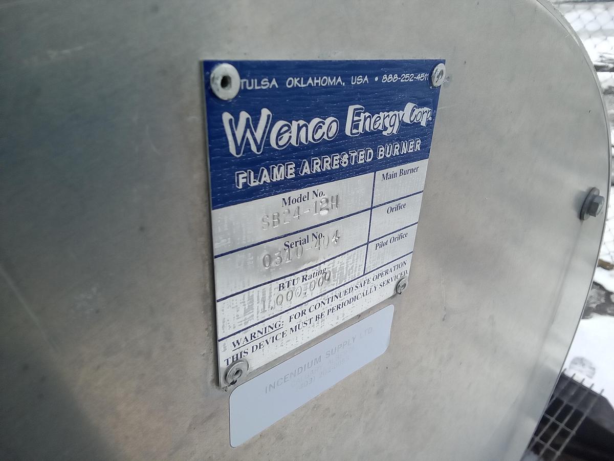 Used Lineheaters