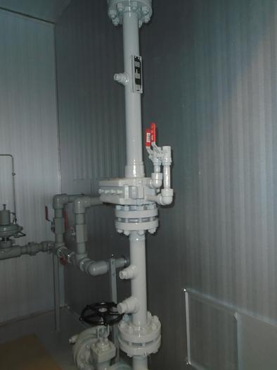 24" x 8' 1440 PSI 2-Phase Sweet