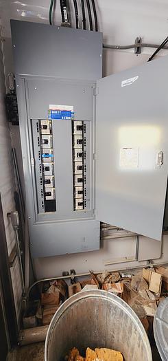 Used MCC BLDG with Air compressor