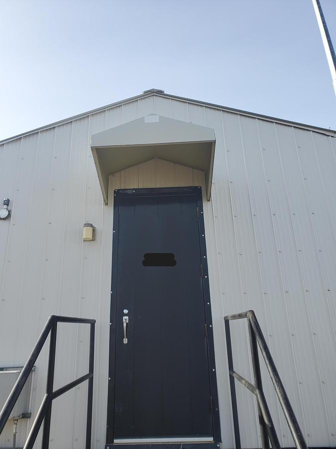 Used MCC Building approximately 12' x 24'