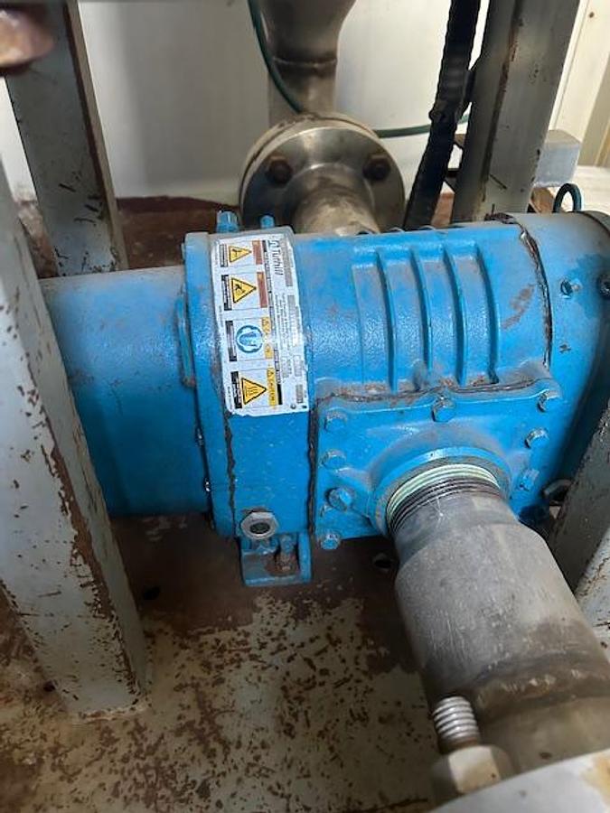 Used 2003 R. Pollitt Oilfield Construction Ltd.