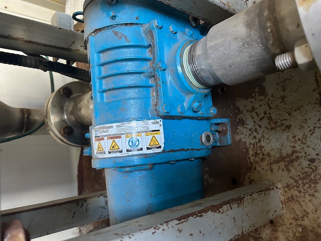 Used 2003 R. Pollitt Oilfield Construction Ltd.