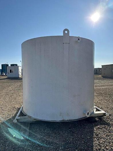 100 BBL Double Wall Tank