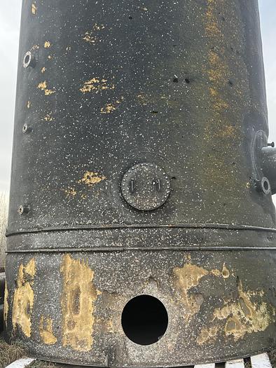 2000 BBL Insulated Tank