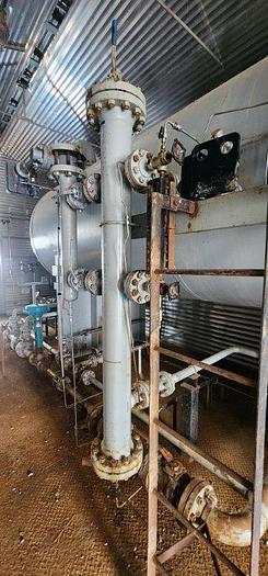 Used 72" x 20' 720 PSI Sour Separator Package