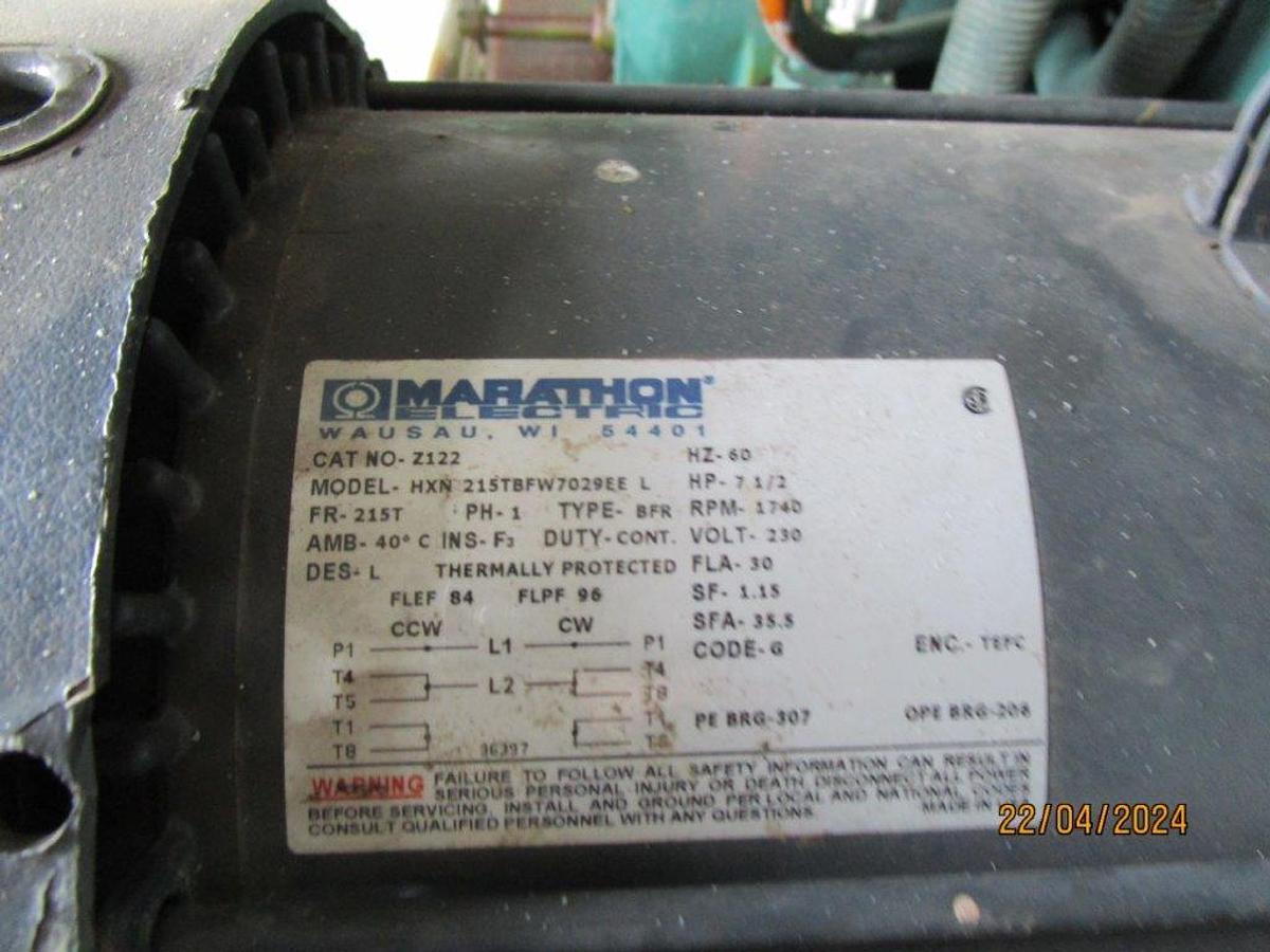 Used MCC / Office Building (12’W x 50’L)