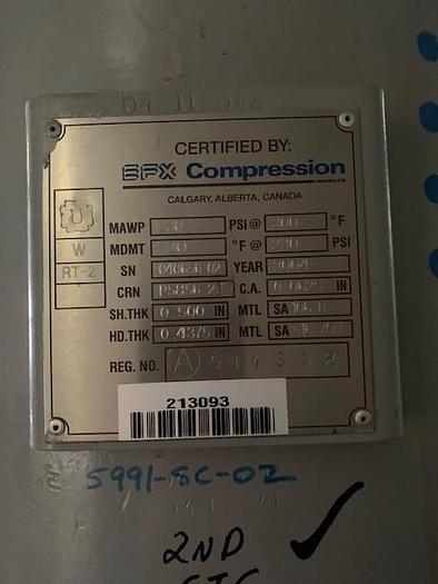 Used Caterpillar 3516 Cat Compressor