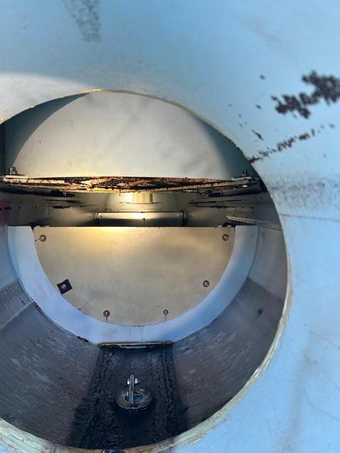 Used 2001 Larsen & D'amico MFG. LTD