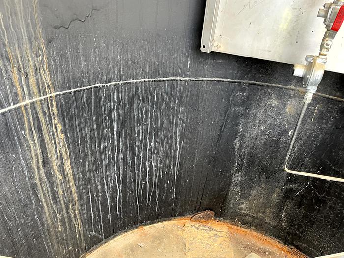 Used 400 BBL Insulated EnviroVault Heated Tank