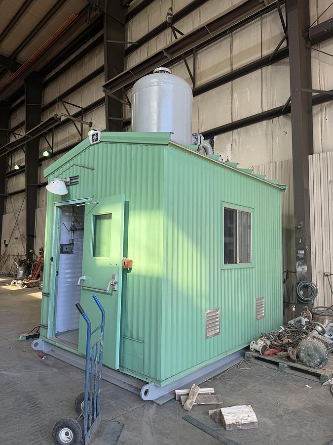 Refurbished 36" 1315 PSI Vertical Sour Separator - 16016