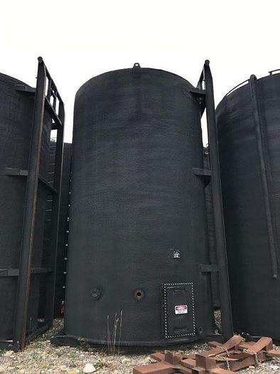 400 BBL ThermoVault Tank