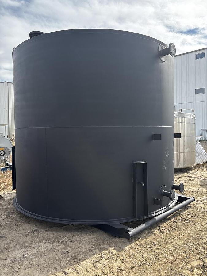 Used 200 BBL Double Wall Skidded Tank 16188
