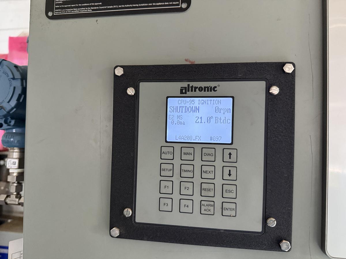 Used Compressors/VRUs/Generators