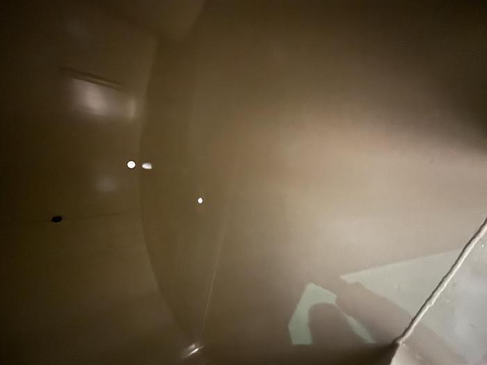 Used 400 BBL Heated and Insulated Tank