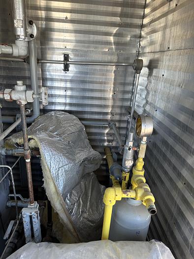 Used 5 MMCF/D Choke Plant