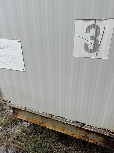 Used 30" 1440 PSI Vertical Sour Separator Package w/Integral 400 BBL Tank