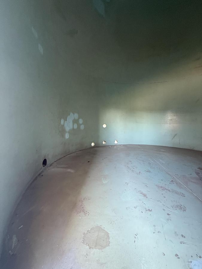 Used 400 BBL L-Skidded, Insulated Tank - 16022