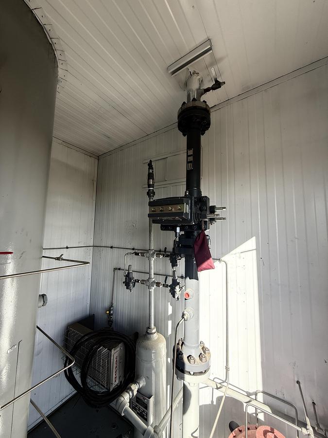 Refurbished 30" 1440 PSI Vertical AB Sour Separator - 15861