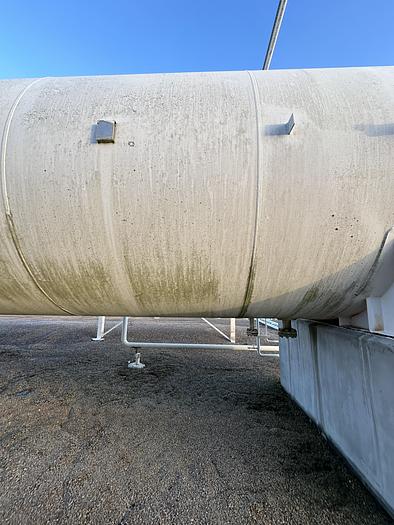 Used 90,000 Gallon 250 PSI Storage Bullet