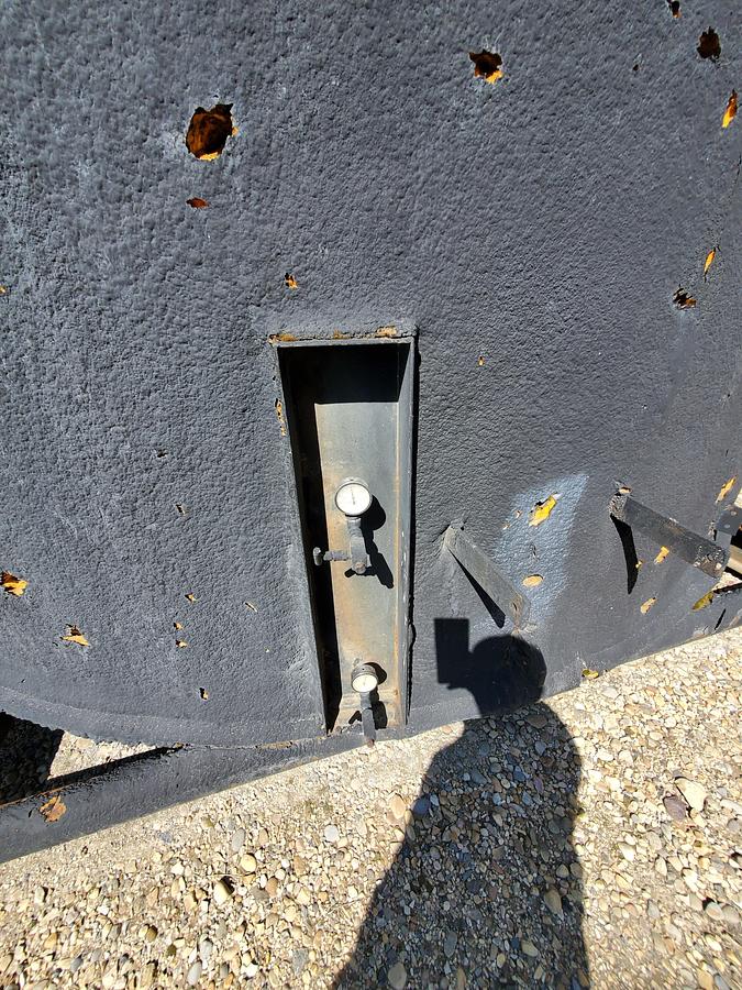 Used Tanks