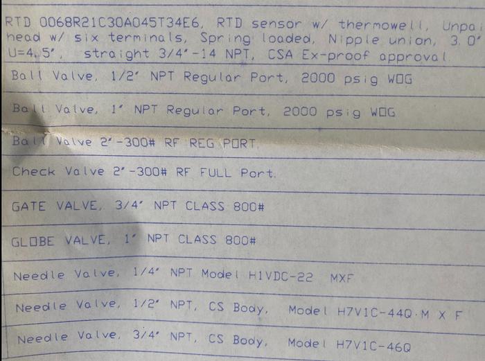 Used 42" x 12' 720 PSI Sweet Horizontal Separator Package