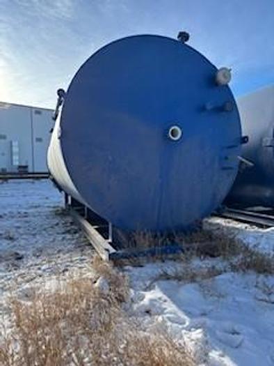 Used 500 BBL Internally Coated