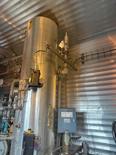 Used 5 MMCF/D Choke Plant