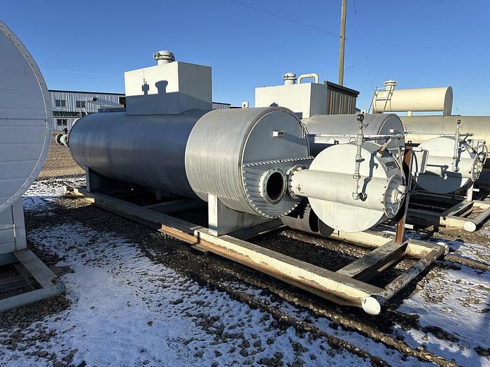 Used 1.5mmBTU Sour Line Heater