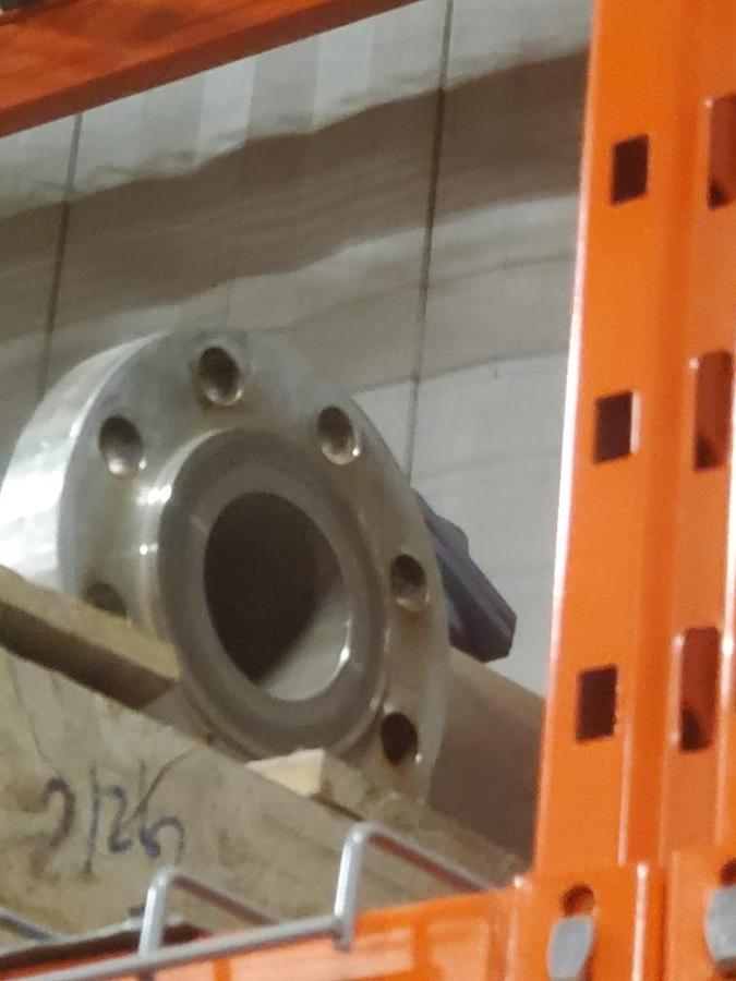 Micro Motion 3" 600 ANSI Coriolis Meter