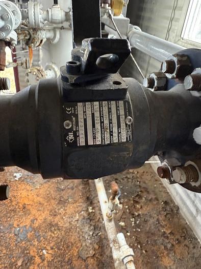 Used 36" 1480 PSI Vertical Sour Separator Package #15803