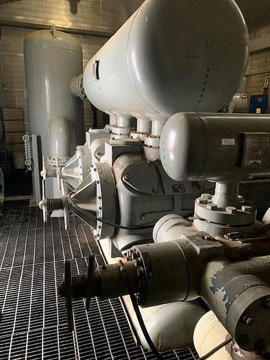 Used Caterpillar 3516 Cat Compressor