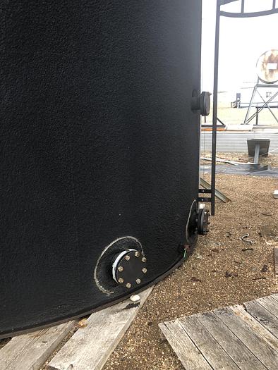 Used 750 BBL Insulated Tank