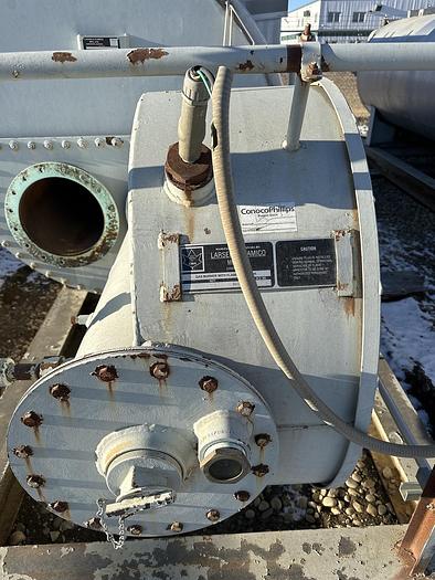 Used 1.5mmBTU Sour Line Heater