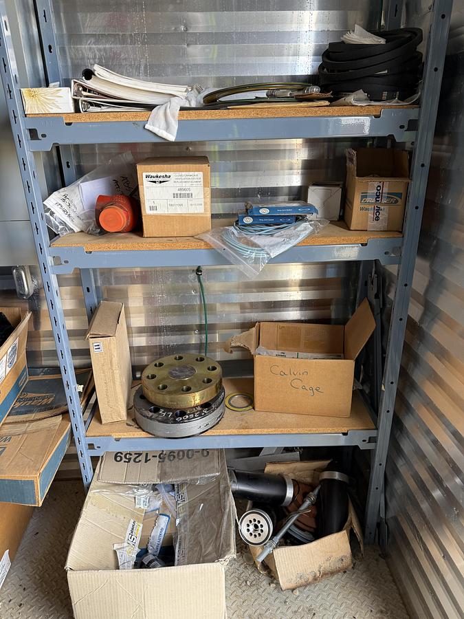 Used MCC/Generator Building