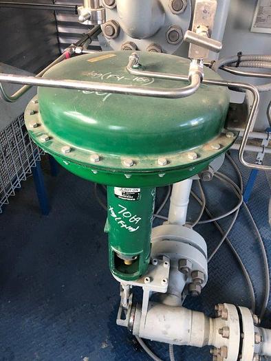 Used 2mmBTU Sour Line Heater