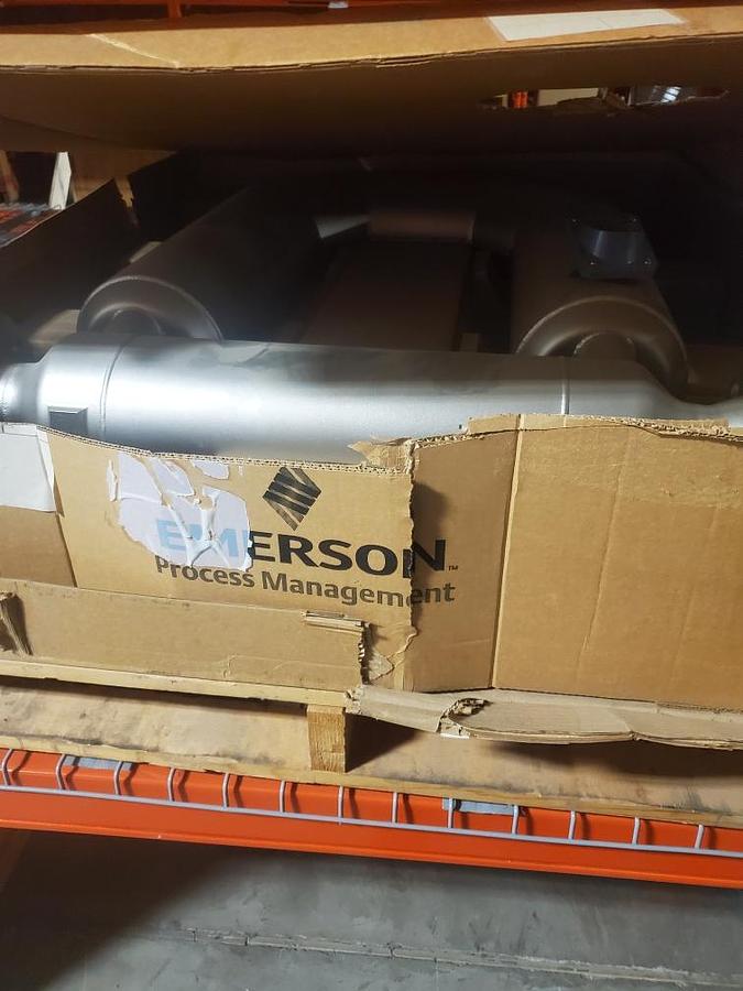 Micro Motion 3" 600 ANSI Coriolis Meter