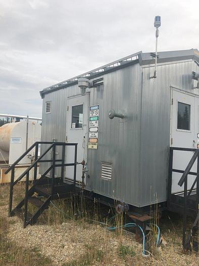 Used 15 HP Gardner Denver Triplex Pump 