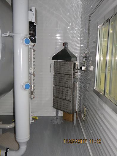 Used 12 unit Kitchen/Recreation/Dining/Office Complex