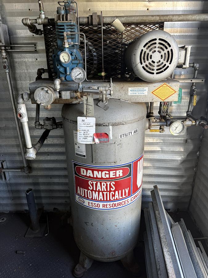 Used 30" 1440 PSI Sour Vertical Test Separator w/12 Well Header System - 15826