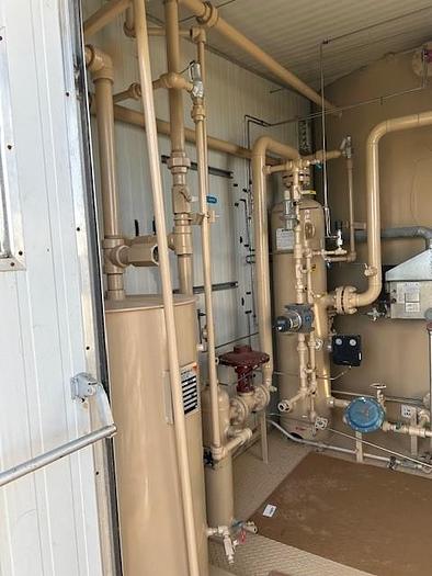 Used 24" 1440 PSI UltraFab Sweetening Package