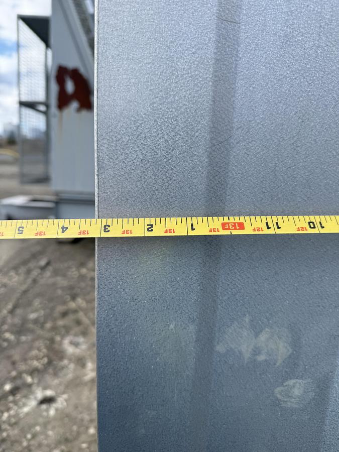 Used MCC/Generator Building