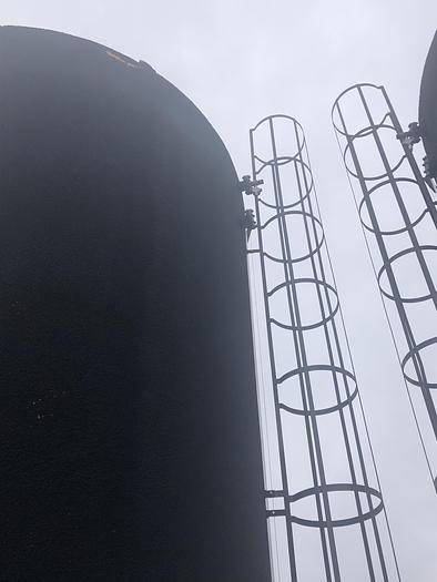 Used 750 BBL Insulated Tank