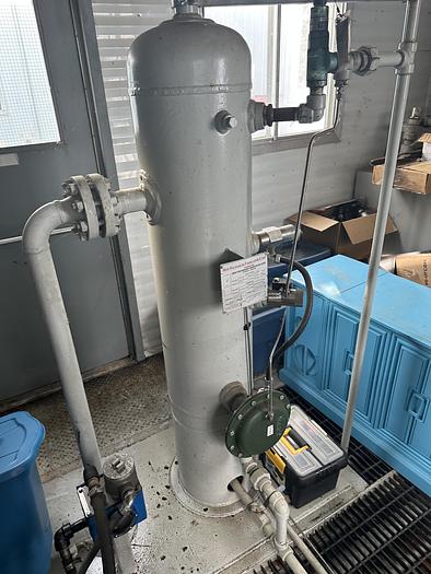 Used 60HP Ariel JGP-1/Waukesha 310 Reciprocating Compressor