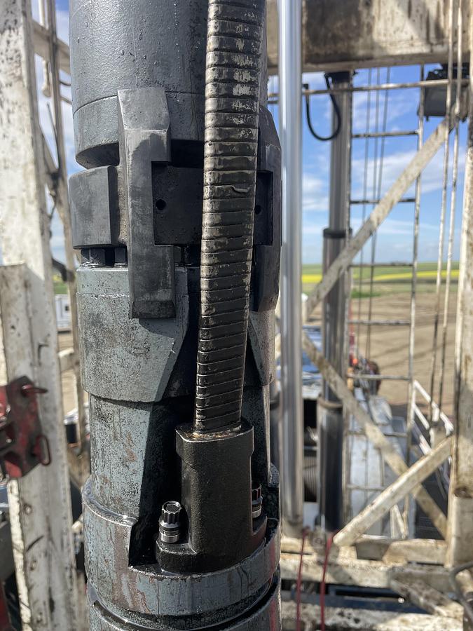 Used ESP® electric submersible pump system