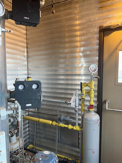 Used 5 MMCF/D Choke Plant